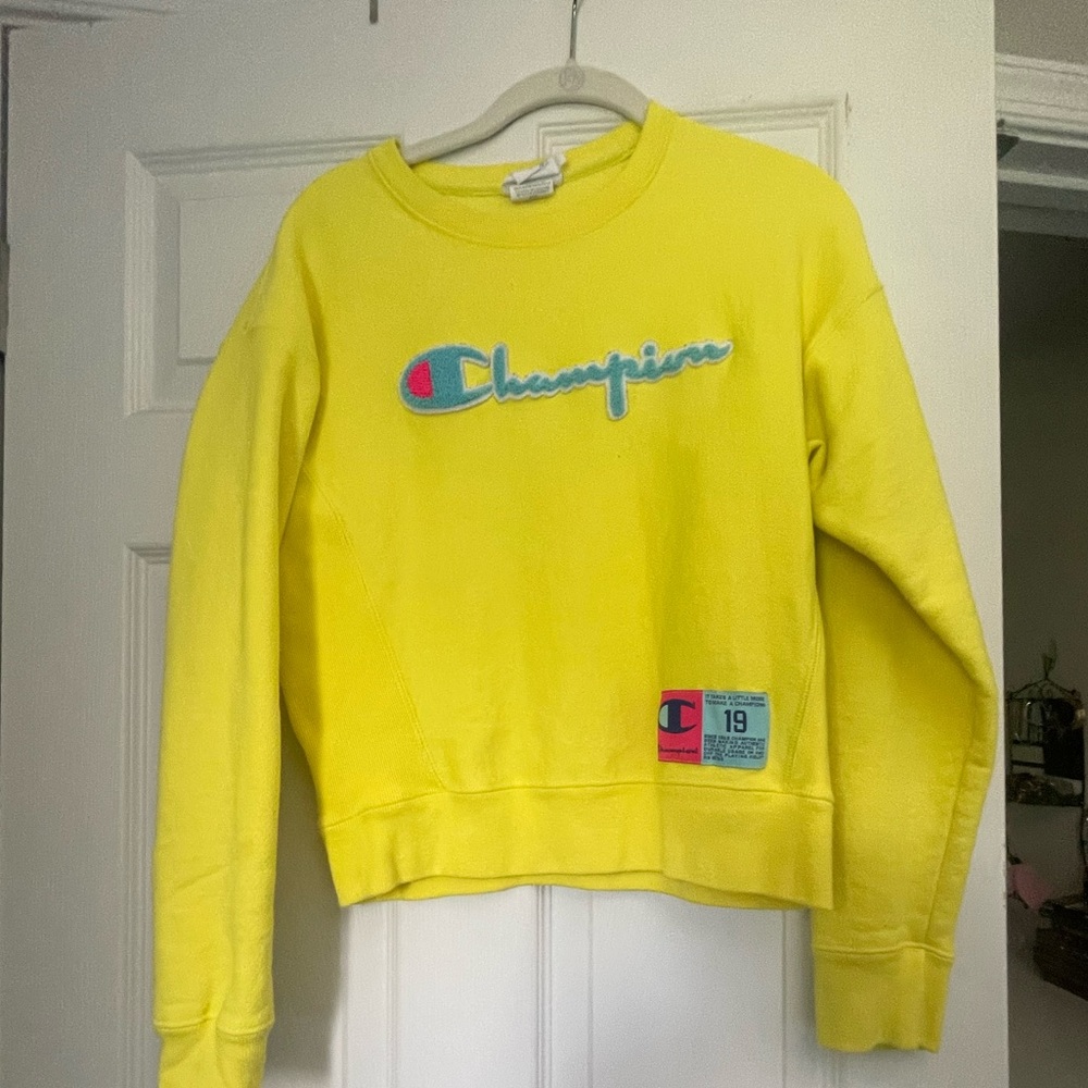 Champion Crew